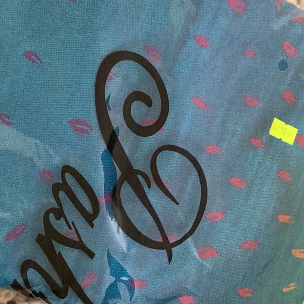 Pashmina scarf/wrap